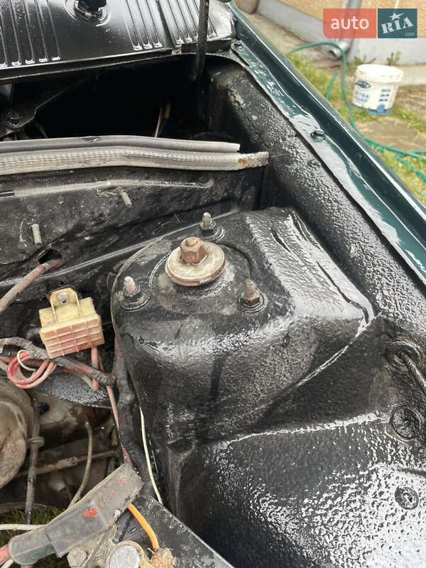 Хэтчбек Fiat Ritmo 1986 в Черновцах