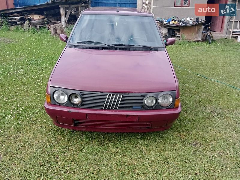 Fiat Ritmo 1986
