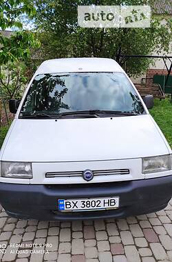 Универсал Fiat Scudo пасс. 2000 в Каменец-Подольском
