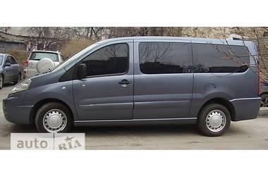  Fiat Scudo 2007 в Миколаєві