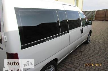 Мінівен Fiat Scudo 2002 в Ратному