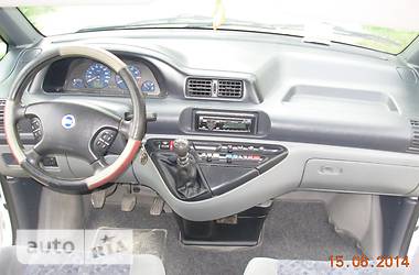 Минивэн Fiat Scudo 2006 в Ивано-Франковске