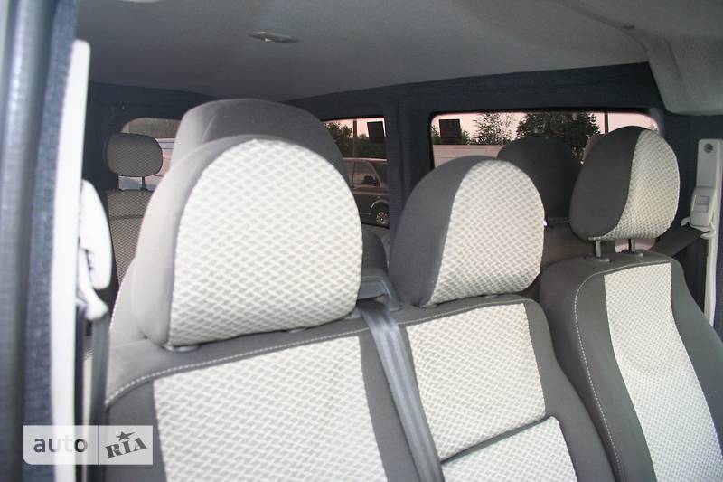 Минивэн Fiat Scudo 2010 в Кривом Роге