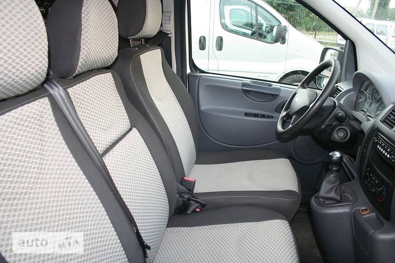 Минивэн Fiat Scudo 2010 в Кривом Роге
