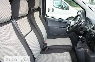 Минивэн Fiat Scudo 2010 в 