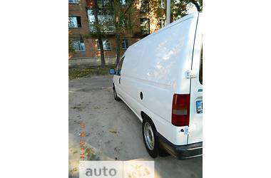 Другие легковые Fiat Scudo 2003 в Киеве