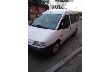  Fiat Scudo 2000 в Ровно