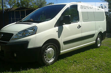 Мінівен Fiat Scudo 2009 в Кривому Розі