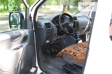 Грузопассажирский фургон Fiat Scudo 2007 в Кривом Роге