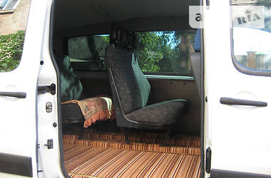 Грузопассажирский фургон Fiat Scudo 2007 в Кривом Роге