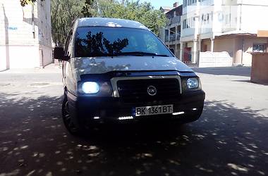 Минивэн Fiat Scudo 2005 в Ровно