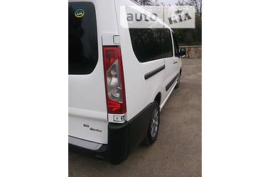 Минивэн Fiat Scudo 2007 в Мостиске