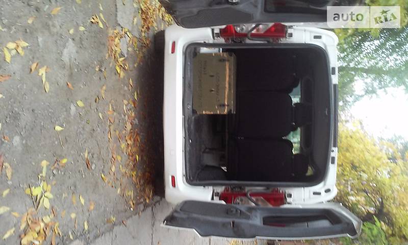 Мінівен Fiat Scudo 2009 в Дніпрі
