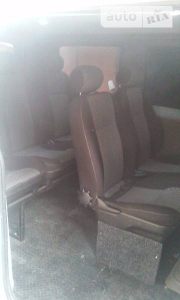 Мінівен Fiat Scudo 2009 в Дніпрі