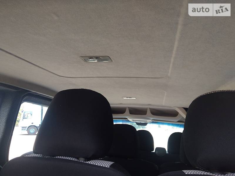 Минивэн Fiat Scudo 2007 в Ровно