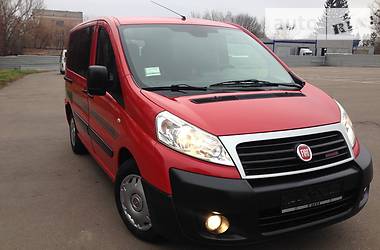  Fiat Scudo 2010 в Рівному