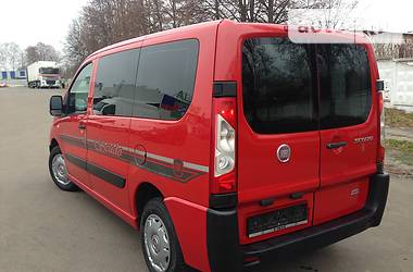  Fiat Scudo 2010 в Рівному