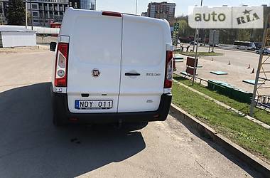 Мінівен Fiat Scudo 2013 в Тернополі