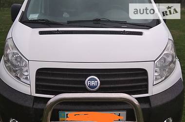 Минивэн Fiat Scudo 2007 в Львове