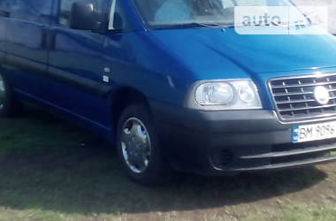 Грузопассажирский фургон Fiat Scudo 2006 в Сумах