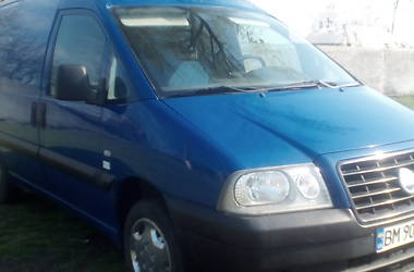 Минивэн Fiat Scudo 2006 в Сумах