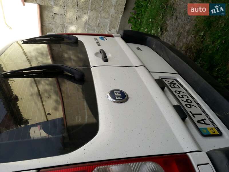 Минивэн Fiat Scudo 2007 в Ивано-Франковске фото 12 Минивэн Fiat Scudo 2007 в Ивано-Франковске