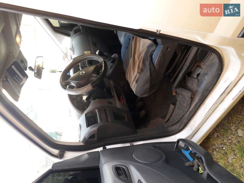 Минивэн Fiat Scudo 2007 в Ивано-Франковске фото 17 Минивэн Fiat Scudo 2007 в Ивано-Франковске