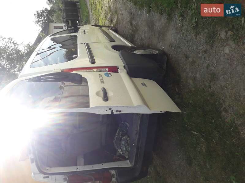 Минивэн Fiat Scudo 2007 в Ивано-Франковске фото 22 Минивэн Fiat Scudo 2007 в Ивано-Франковске