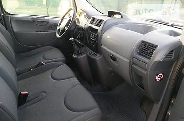 Грузопассажирский фургон Fiat Scudo 2009 в Киеве