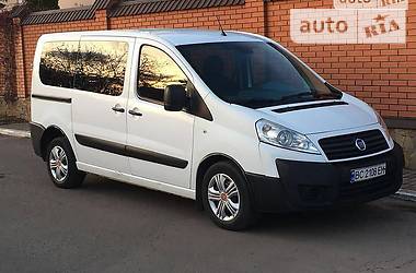 Минивэн Fiat Scudo 2007 в 