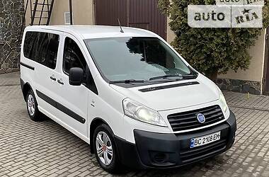 Минивэн Fiat Scudo 2007 в 