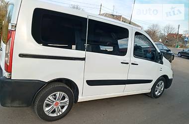 Минивэн Fiat Scudo 2007 в 