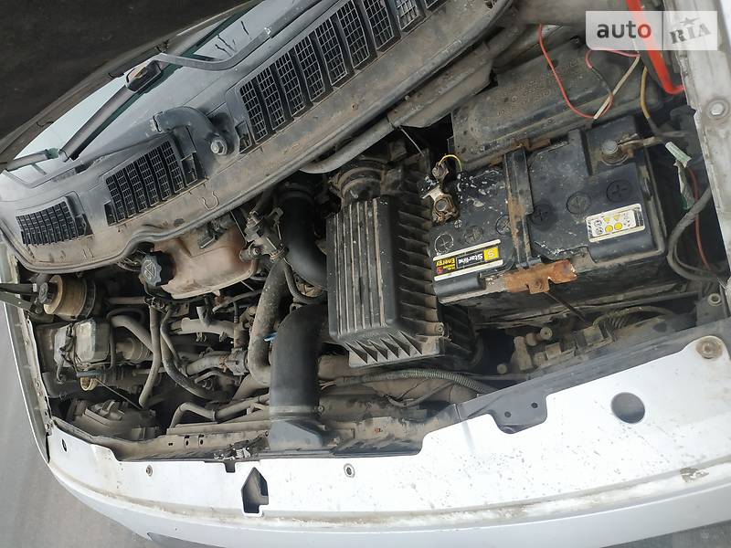 Мінівен Fiat Scudo 2003 в Калинівці