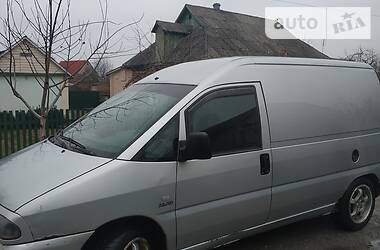 Минивэн Fiat Scudo 2003 в Калиновке