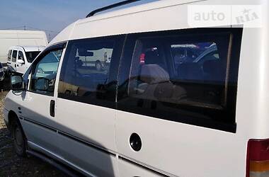 Мінівен Fiat Scudo 2003 в 