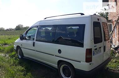 Мінівен Fiat Scudo 2003 в 