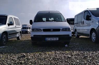 Мінівен Fiat Scudo 2003 в 