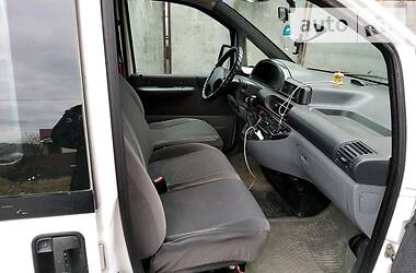 Мінівен Fiat Scudo 2003 в 