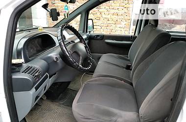 Мінівен Fiat Scudo 2003 в 