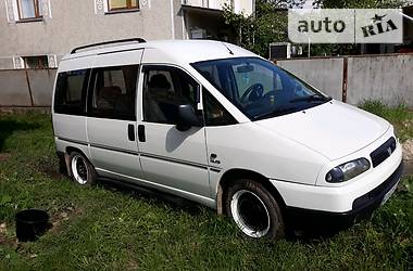 Мінівен Fiat Scudo 2003 в 