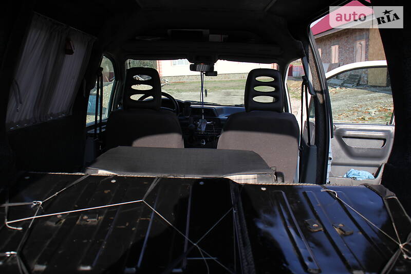 Мінівен Fiat Scudo 1999 в Новому Розділі фото 9 Мінівен Fiat Scudo 1999 в Новому Розділі