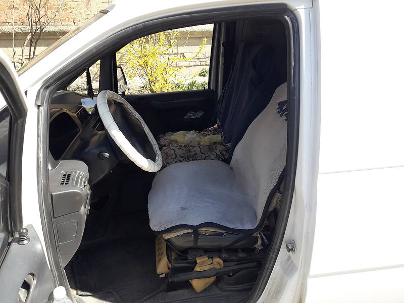 Мінівен Fiat Scudo 1996 в Тульчині