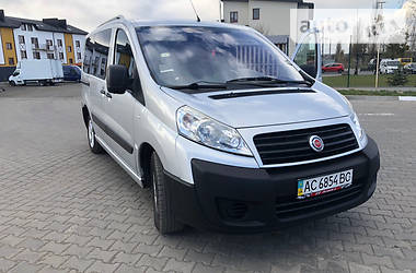 Мінівен Fiat Scudo 2007 в 