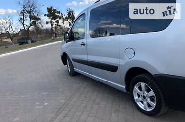 Мінівен Fiat Scudo 2007 в 