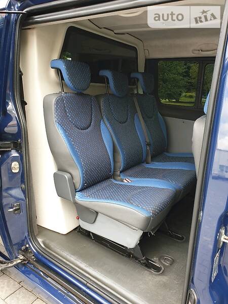 Мінівен Fiat Scudo 2007 в Тернополі