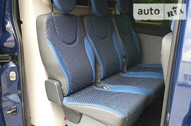 Мінівен Fiat Scudo 2007 в 