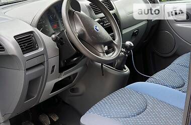 Мінівен Fiat Scudo 2007 в 