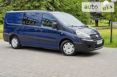 Мінівен Fiat Scudo 2007 в 