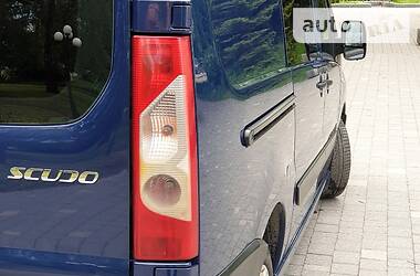 Мінівен Fiat Scudo 2007 в 