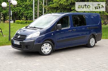 Мінівен Fiat Scudo 2007 в 